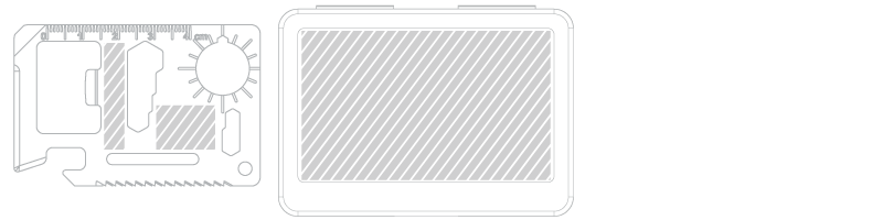 多功能工具 網版印刷  多功能工具 網版印刷