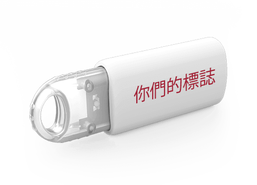 Kinetic  - USB印刷