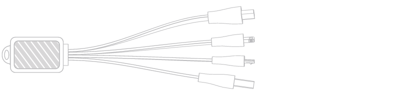 USB電纜 相片印刷