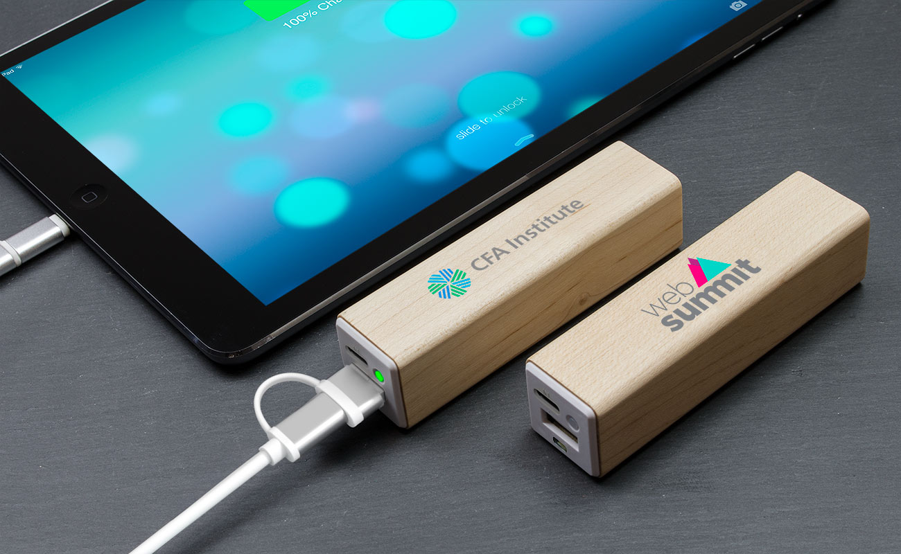 Maple 行動電源