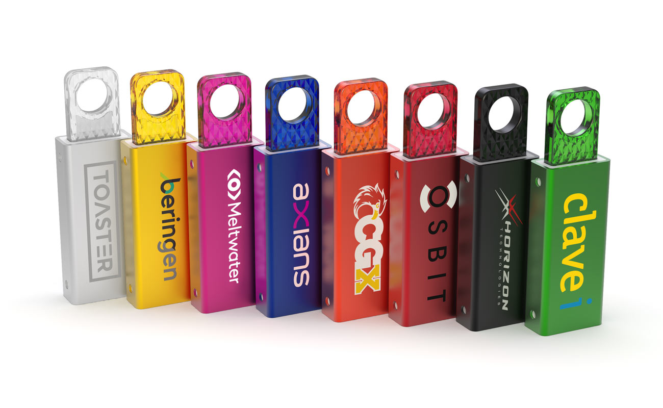 Memo - USB禮品