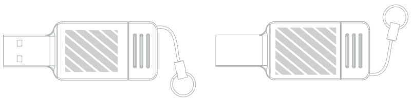 USB手指 網版印刷 USB手指 網版印刷