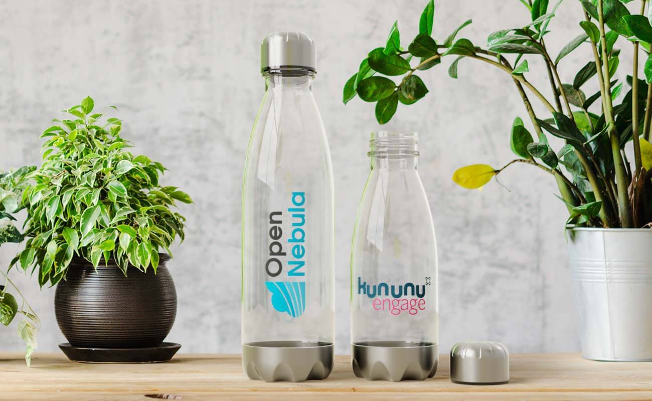 Nova Clear - 個性化水瓶
