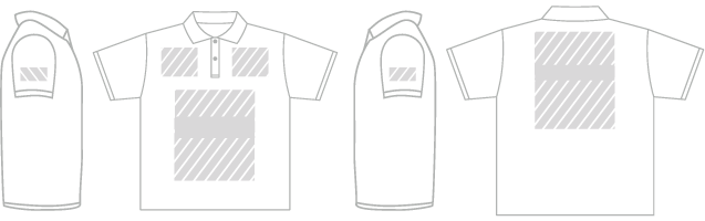 Polo衫 相片印刷