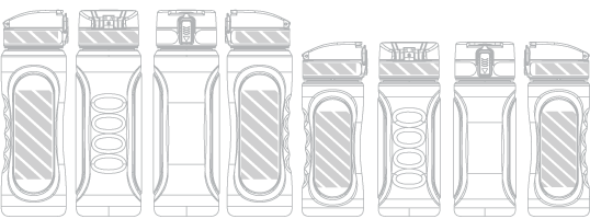 水瓶 網版印刷