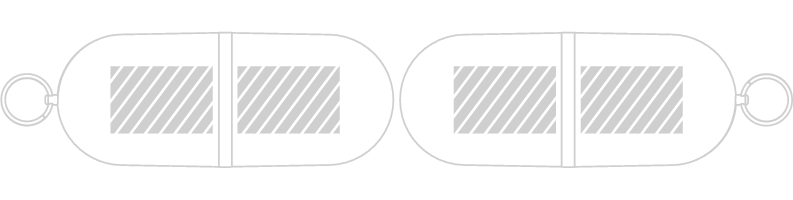 USB手指 網版印刷