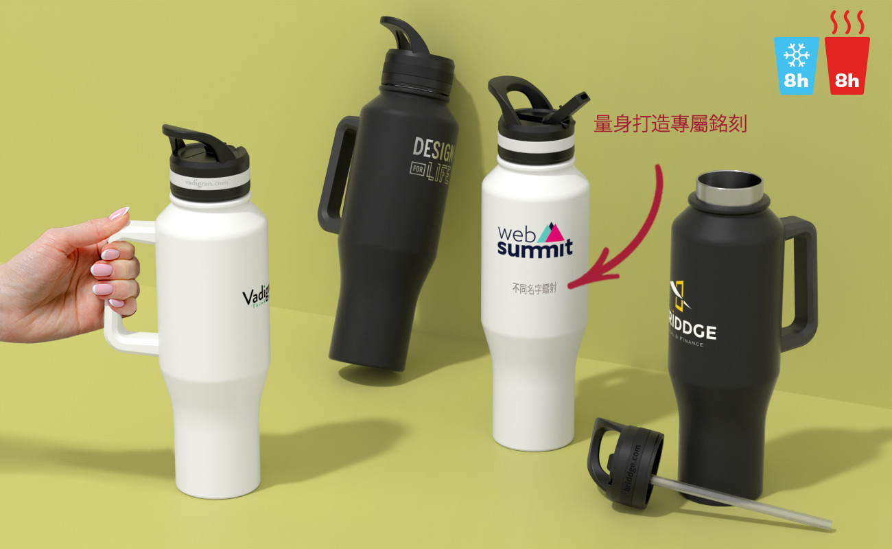 PolarBear旅行杯