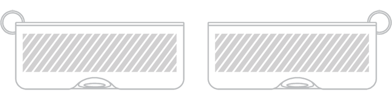USB手指 網版印刷