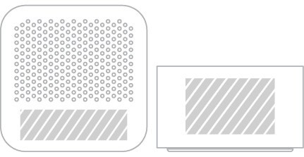 Bluetooth&reg;揚聲器 網版印刷