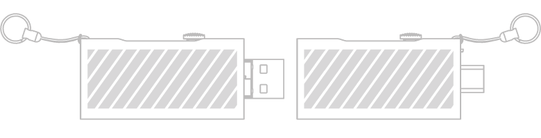 USB手指 網版印刷