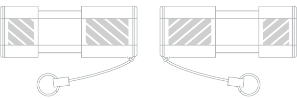 USB手指 網版印刷