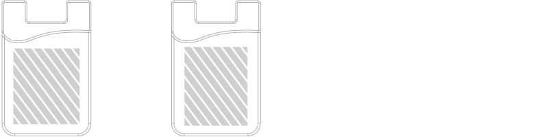 智能手機錢包 網版印刷 智能手機錢包 網版印刷