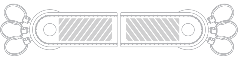 USB手指 網版印刷