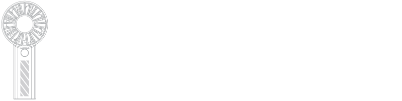 迷你風扇 網版印刷