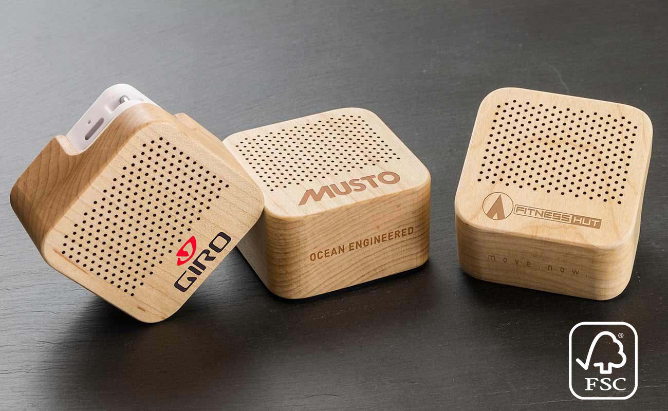 Seed  - Promotional Bluetooth Speaker