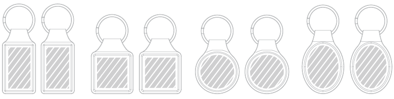 鑰匙圈 網版印刷 鑰匙圈 網版印刷