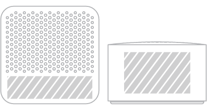Bluetooth&reg;揚聲器 網版印刷