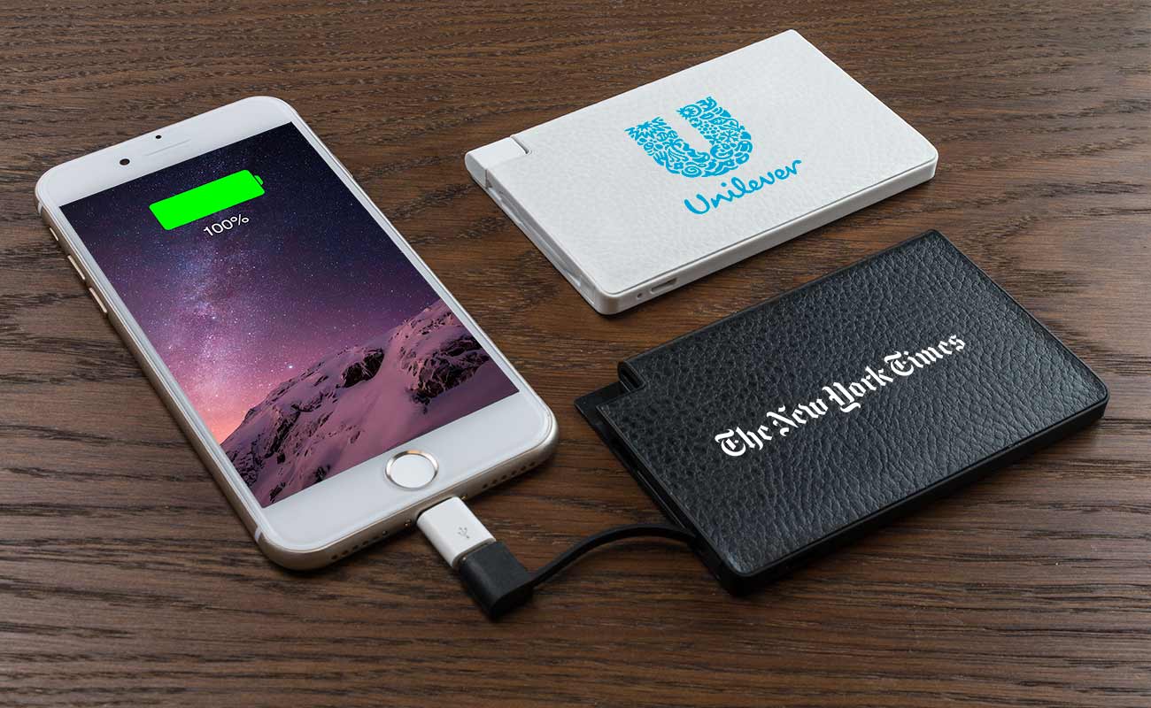 Tour  - Power Bank Branded