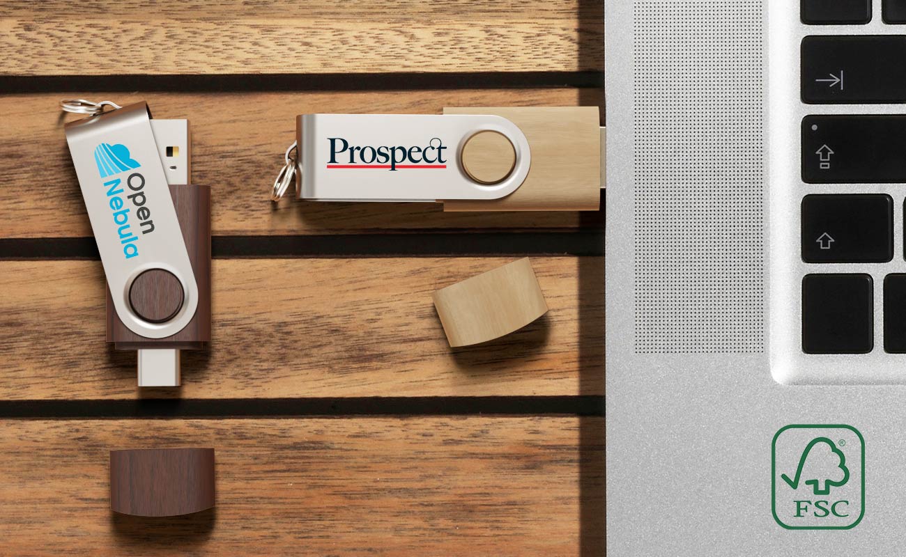 Twister Go WoodUSB手指