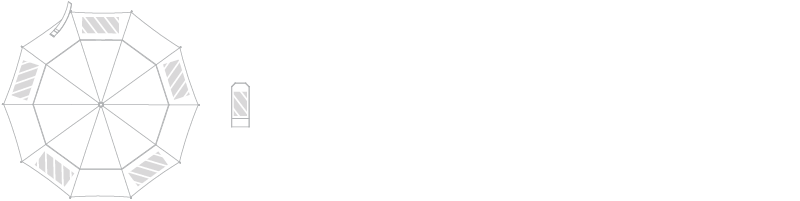 雨傘 相片印刷