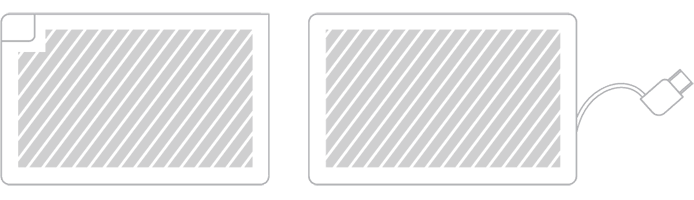 行動電源 網版印刷