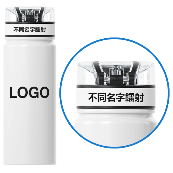 Aqualok Metal 量身打造專屬銘刻 Aqualok Metal 量身打造專屬銘刻