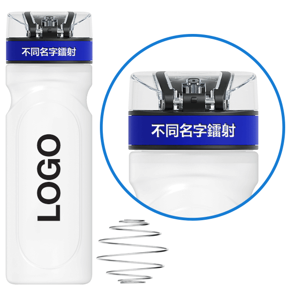 Shaker 量身打造專屬銘刻 Shaker 量身打造專屬銘刻