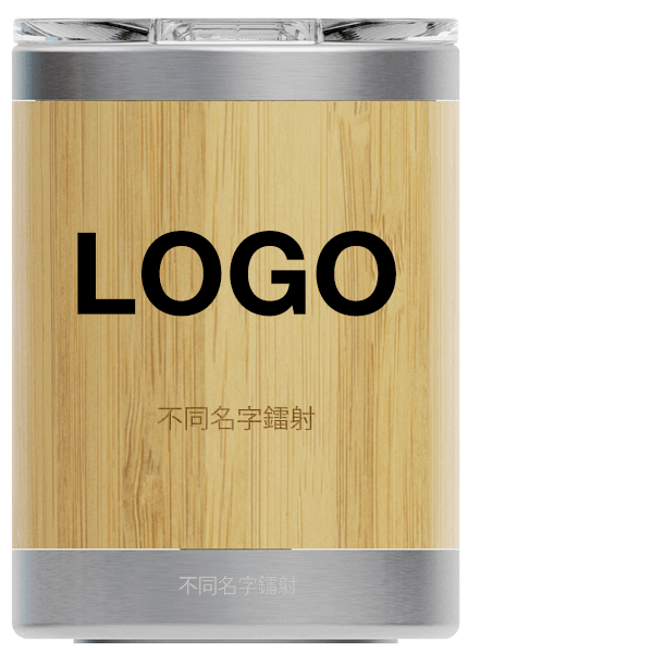 Crew Bamboo 量身打造專屬銘刻 Crew Bamboo 量身打造專屬銘刻