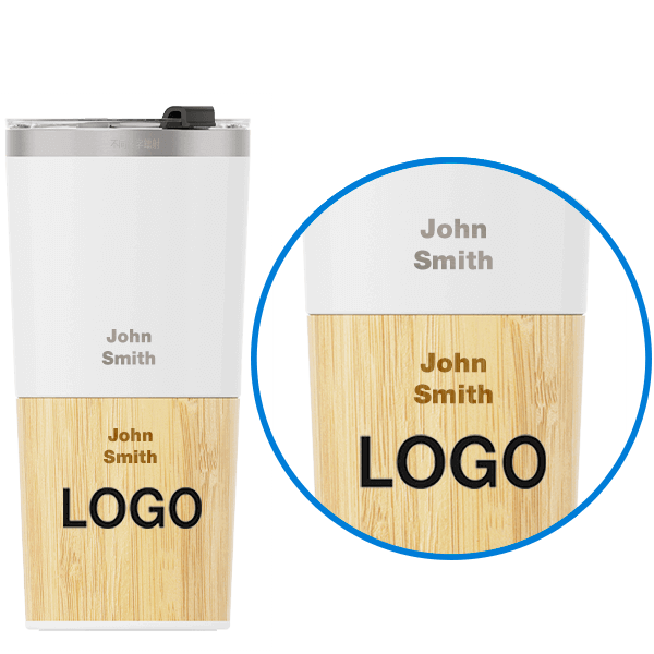 Metro Bamboo 量身打造專屬銘刻 Metro Bamboo 量身打造專屬銘刻