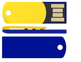 顏色混合是可能的。為不同的部分選擇2種不同的標準顏色。