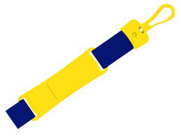 顏色混合是可能的。為不同的部分選擇2種不同的標準顏色。