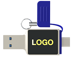 顏色混合是可能的。為不同的部分選擇2種不同的標準顏色。