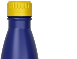 顏色混合是可能的。為不同的部分選擇2種不同的標準顏色。