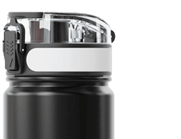 顏色混合是可能的。為不同的部分選擇2種不同的標準顏色。