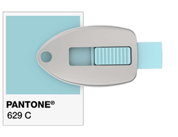 Pantone®色票參考號碼 USB手指