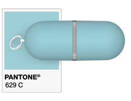 Pantone®色票參考號碼 USB手指