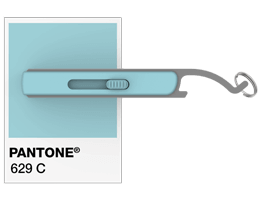 Pantone®色票參考號碼 USB手指