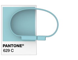 Pantone®色票參考號碼 USB手環創意手指