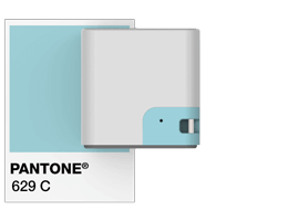 Pantone®色票參考號碼 Bluetooth<sup style="font-size: 12px;">®</sup>揚聲器