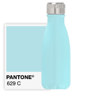 Pantone®色票參考號碼 水瓶