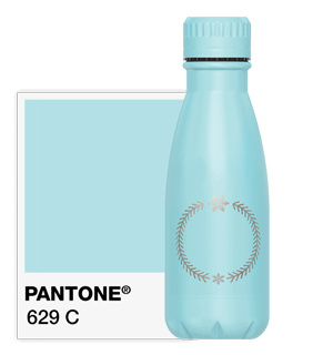 Pantone®色票參考號碼 水瓶