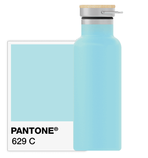 Pantone®色票參考號碼 水瓶